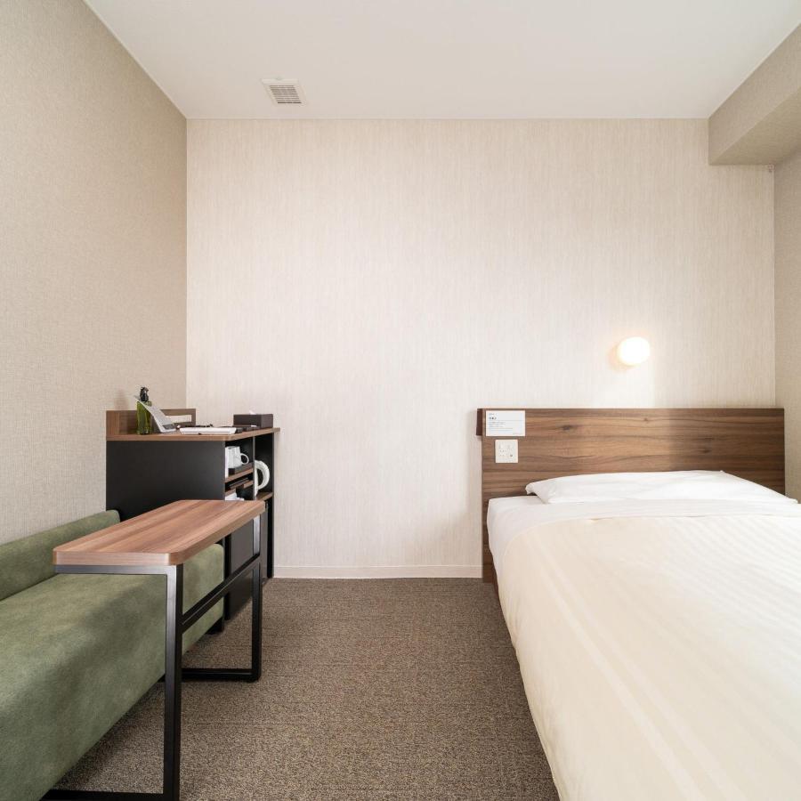 Super Hotel Joetsu Myoko-Eki Nishiguchi Exterior foto